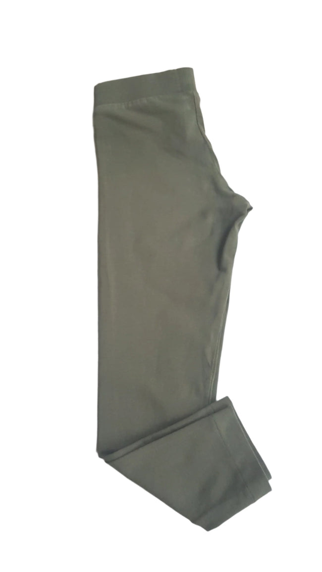 M&S OLIVAZÖLD KISLÁNY LEGGING 104 Hover Image