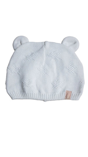 LILY&DAN UNISEX KÖTÖTT FÜLES SAPI   74-80