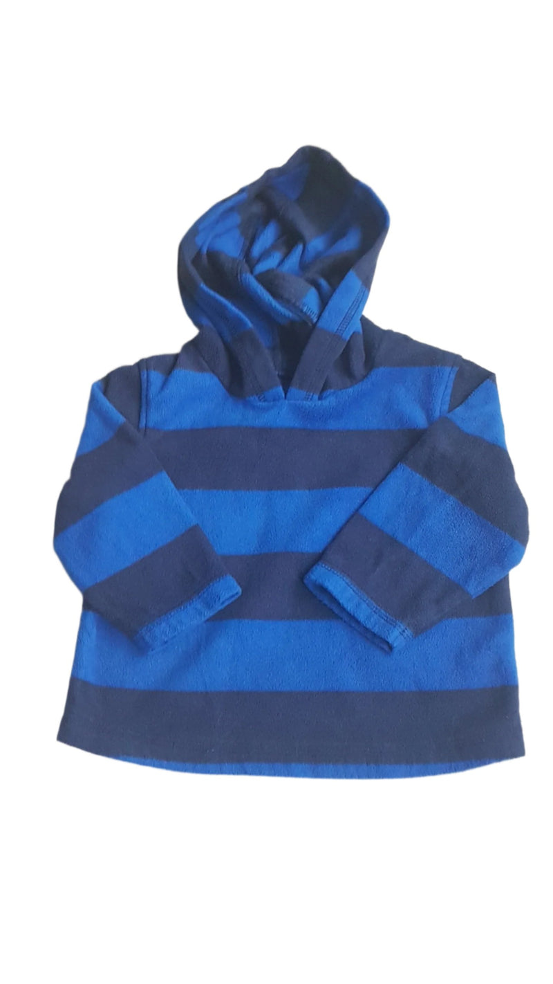 GEORGE  KAPUCNIS, POLÁR KISFIÚ PULÓVER   80