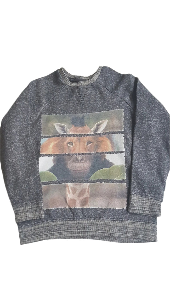 NUTMEG KISFIÚ PULÓVER 128-134 Hover Image