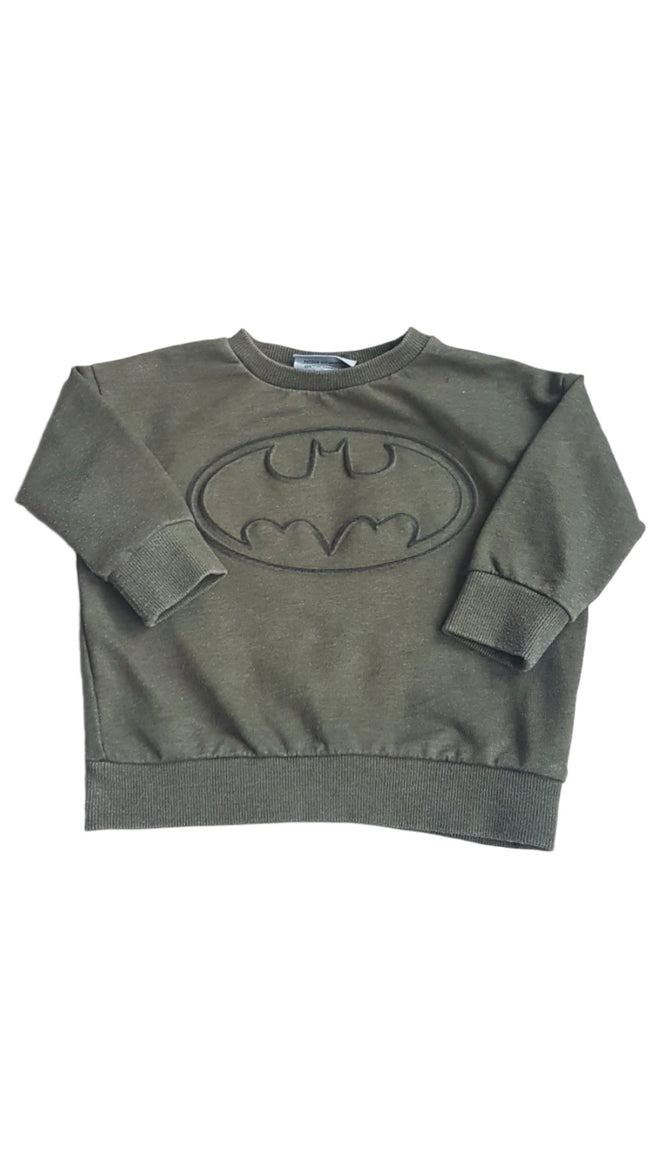 NEXT BATMAN KISFIÚ PULÓVER 86 Hover Image