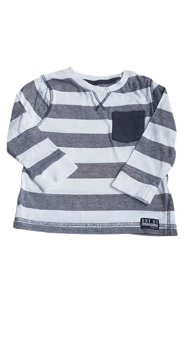 F&F CSIKOS KISFIÚ FELSŐ 80 Hover Image