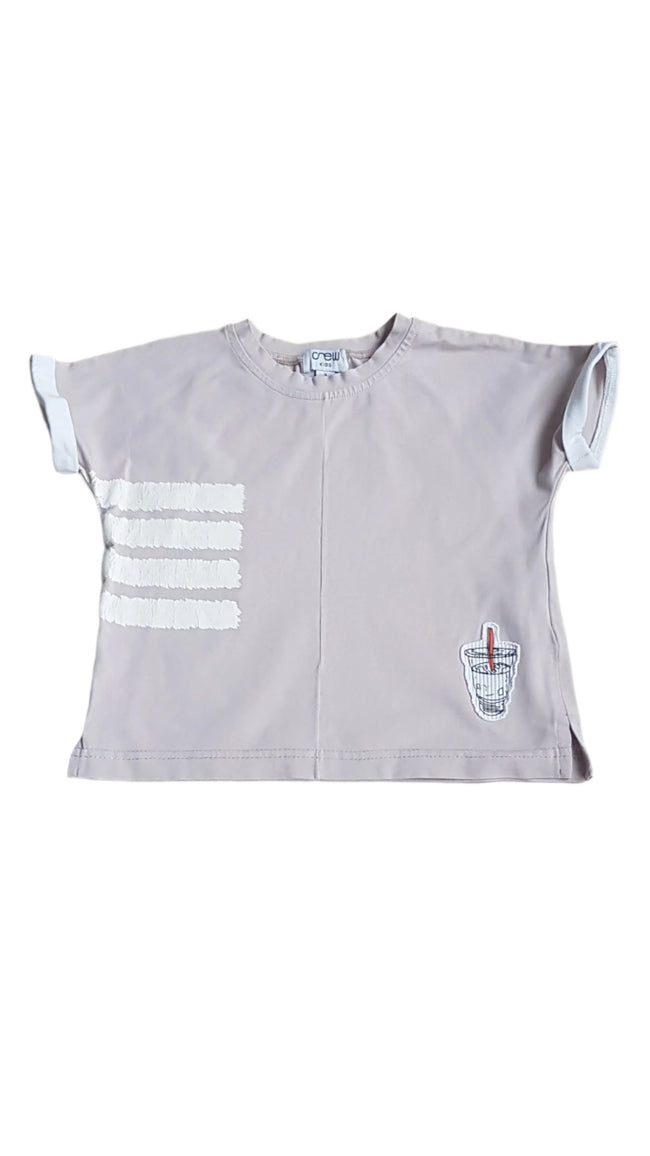 CNEW KIDS MINŐSÉGI KISLÁNY PÓLÓ 98 Hover Image