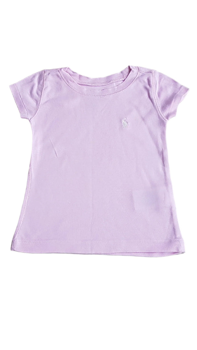 RALPH LAUREN DESIGNER KISLÁNY PÓLÓ 92-98 Hover Image