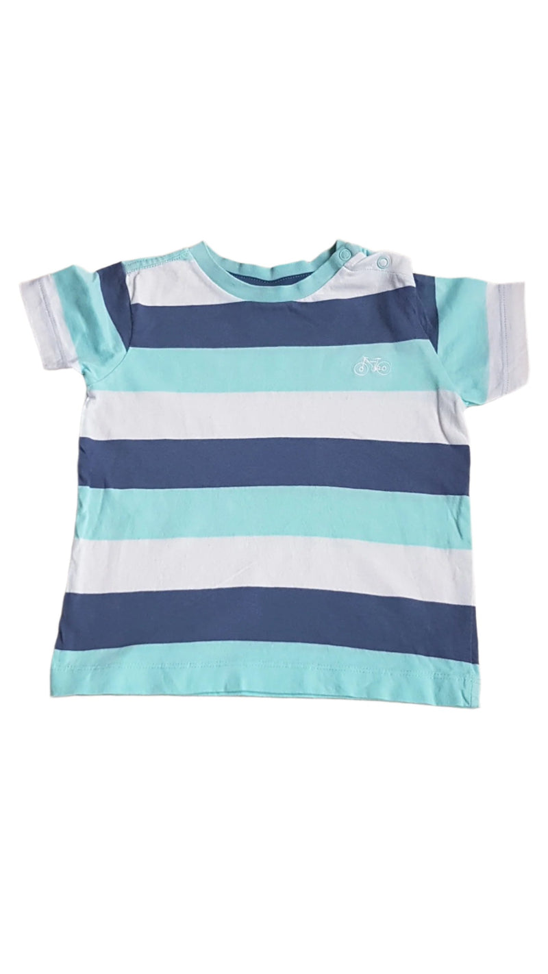 BABY CLUB CSÍKOS KISFIÚ PÓLÓ 86-92