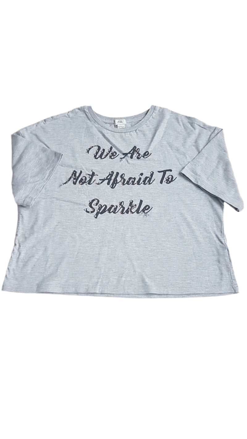 RIVER ISLAND SZÍNES KÖVES KISLÁNY PÓLÓ 158