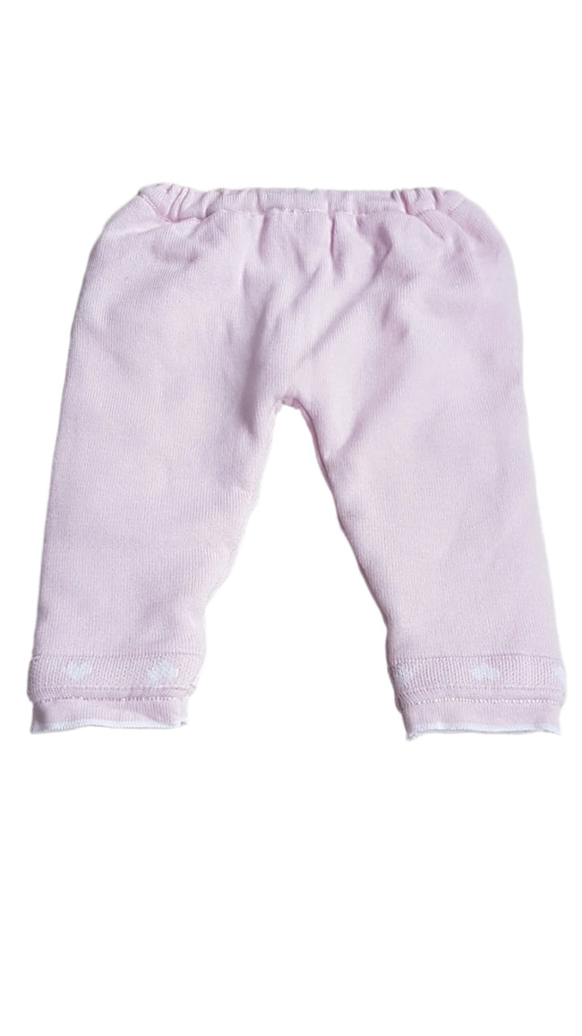 PIUBELLO BÉLELT, SZÍVECSKÉS KISLÁNY NADRÁG 68-74 Hover Image