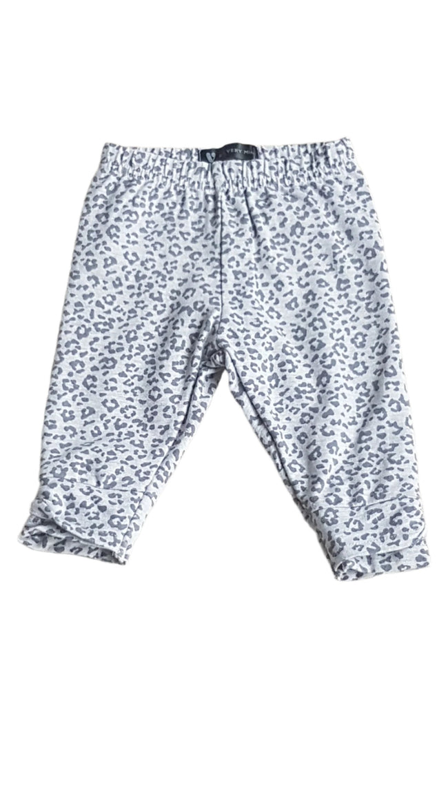 BY VERY MINI OCELOT MINTÁS KISLÁNY LEGGING 56-62 Hover Image