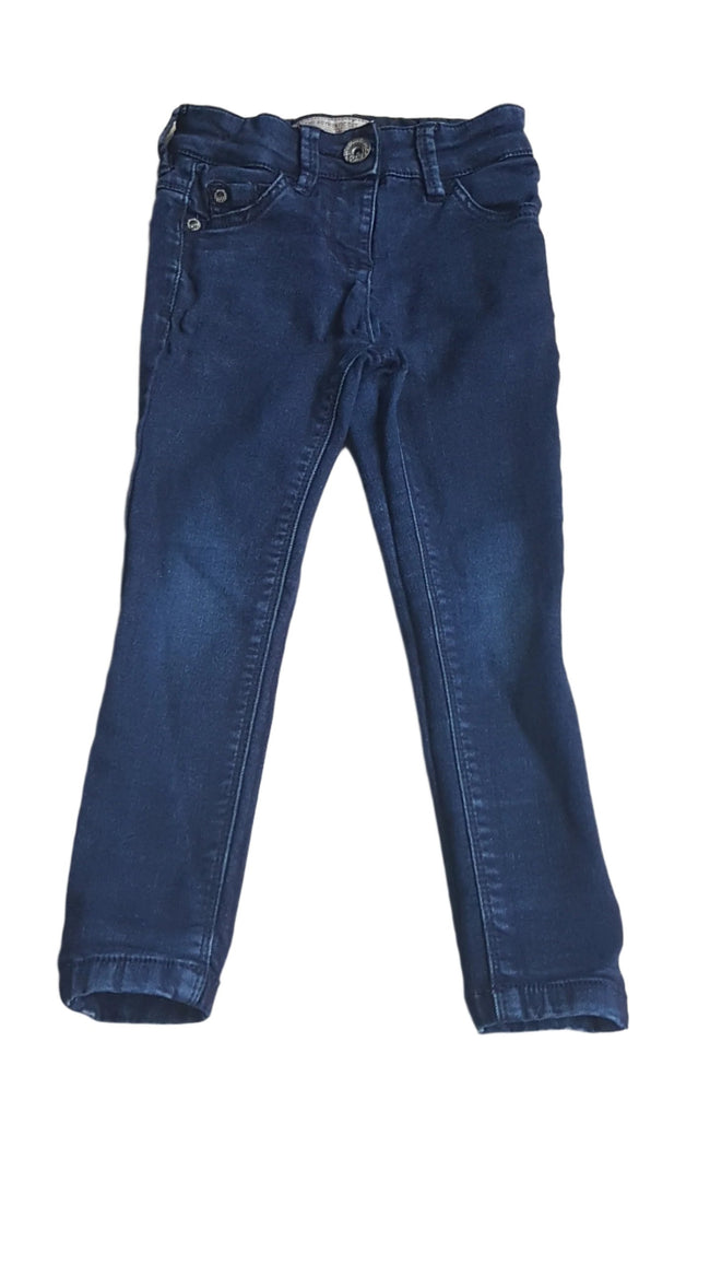 NEXT SKINNY KISLÁNY FARMERNADRÁG 104 Hover Image