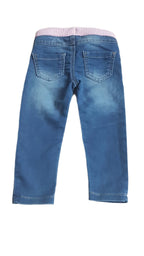 F&F PUHA  KISLÁNY FARMERNADRÁG 86