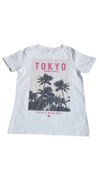 GEORGE UNISEX  TOKYO  FELIRATOS PÓLÓ 116-122