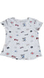 H&M UNICORN MINTÁS KISLÁNY PÓLÓ 134-140