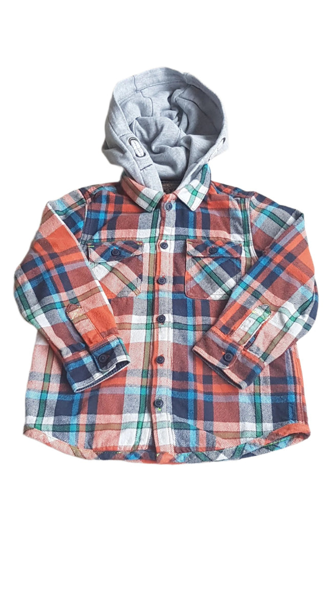 NEXT KAPUCNIS, BÉLELT KISFIÚ ING 98 Hover Image