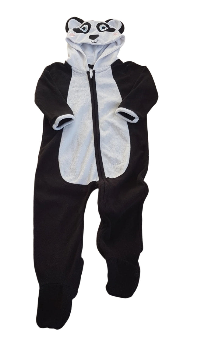 BASIC  UNISEX  PANDA  KEZES-LÁBAS 80-86 Hover Image
