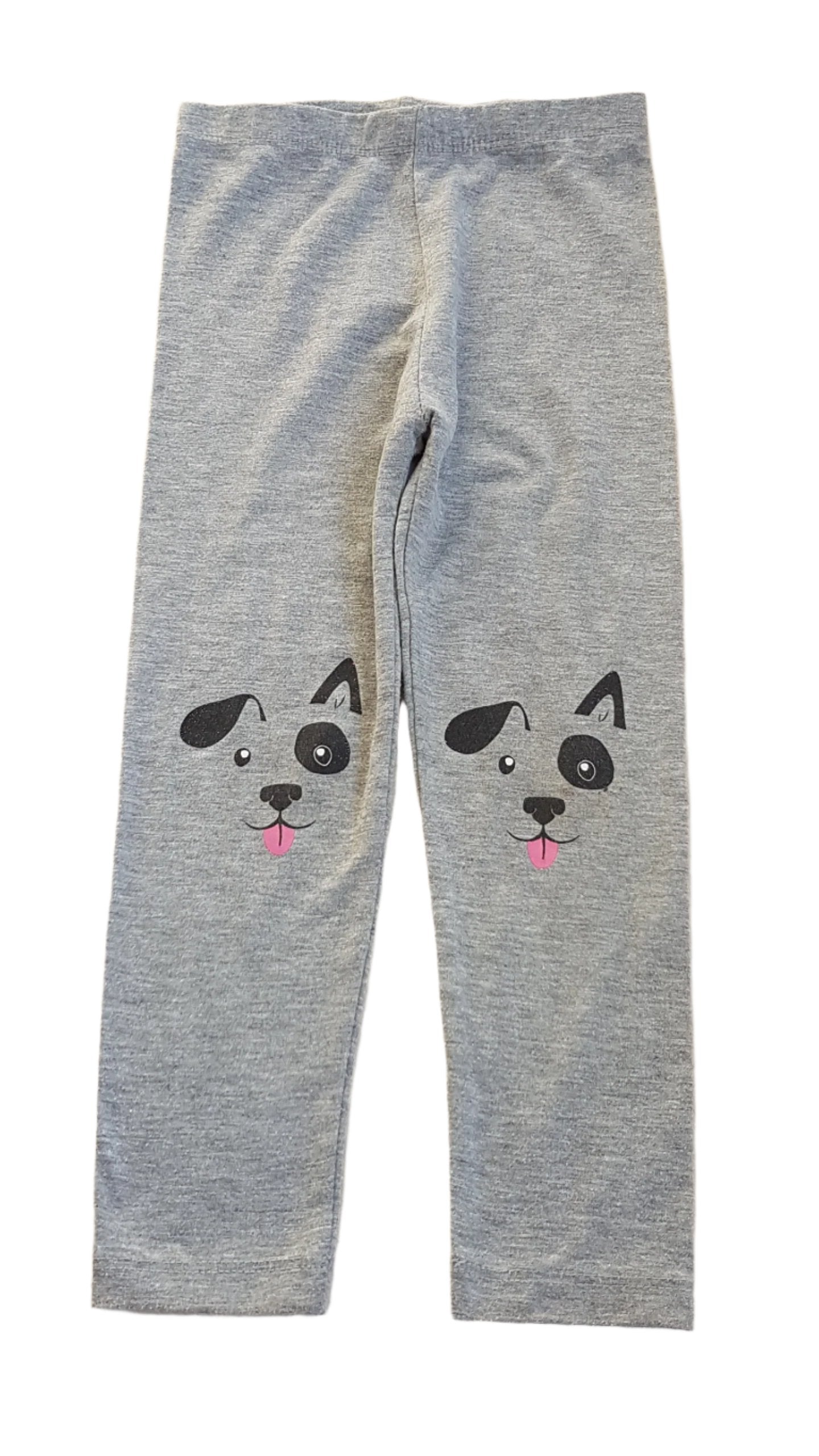 PRIMARK KUTYUSOS KISFIÚ LEGGING 104