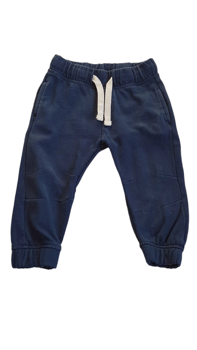 MATALAN SÖTÉTKÉK KISFIÚ JOGGER 80-86 Hover Image