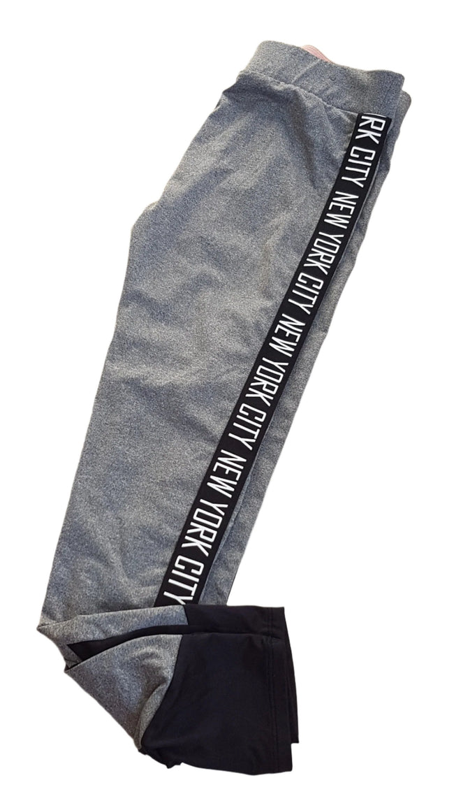 YOUNG DIMENSION  NEW YORK CITY FELIRATOS KISLÁNY SPORT  LEGGING 152 Hover Image