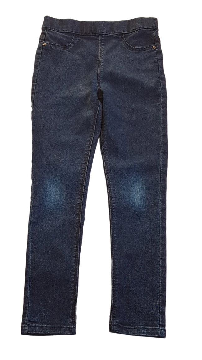 MATALAN KOPTATOTT KISLÁNY JEGGING 116 Hover Image