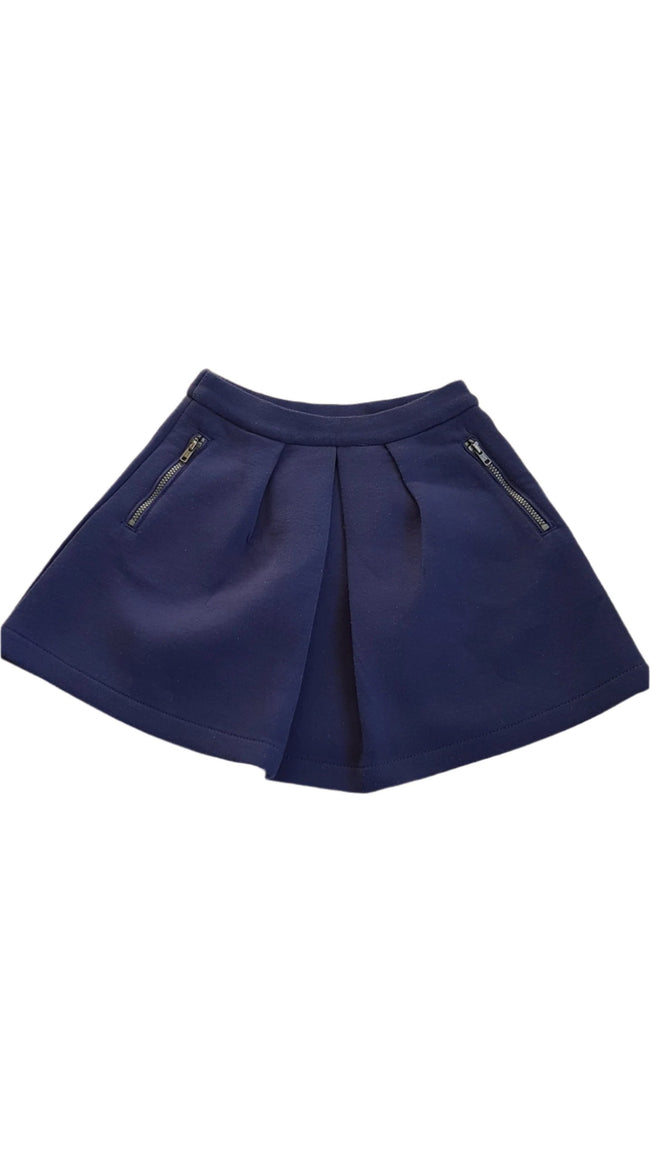 MINI CLUB SÖTÉTKÉK  SZOKNYA   116 Hover Image