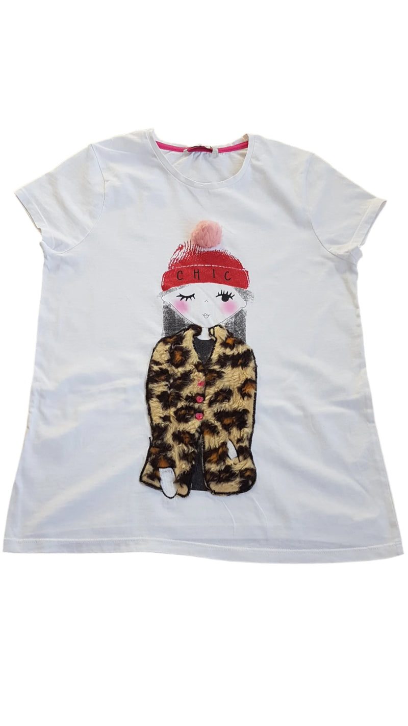 GEORGE  TRENDI KISLÁNY PÓLÓ 164