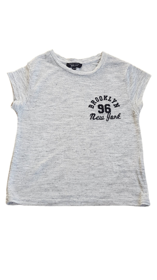 NEW LOOK TRENDI KISLÁNY PÓLÓ 140-146 Hover Image