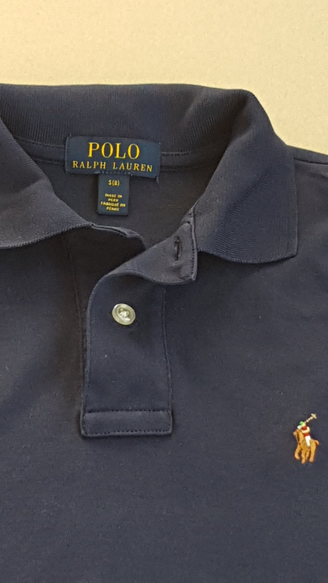 POLO RALPH LAUREN GOMBOS, GALLÉROS KISFIÚ PÓLÓ 134-140 Main Image