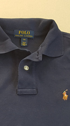 POLO RALPH LAUREN GOMBOS, GALLÉROS KISFIÚ PÓLÓ 134-140