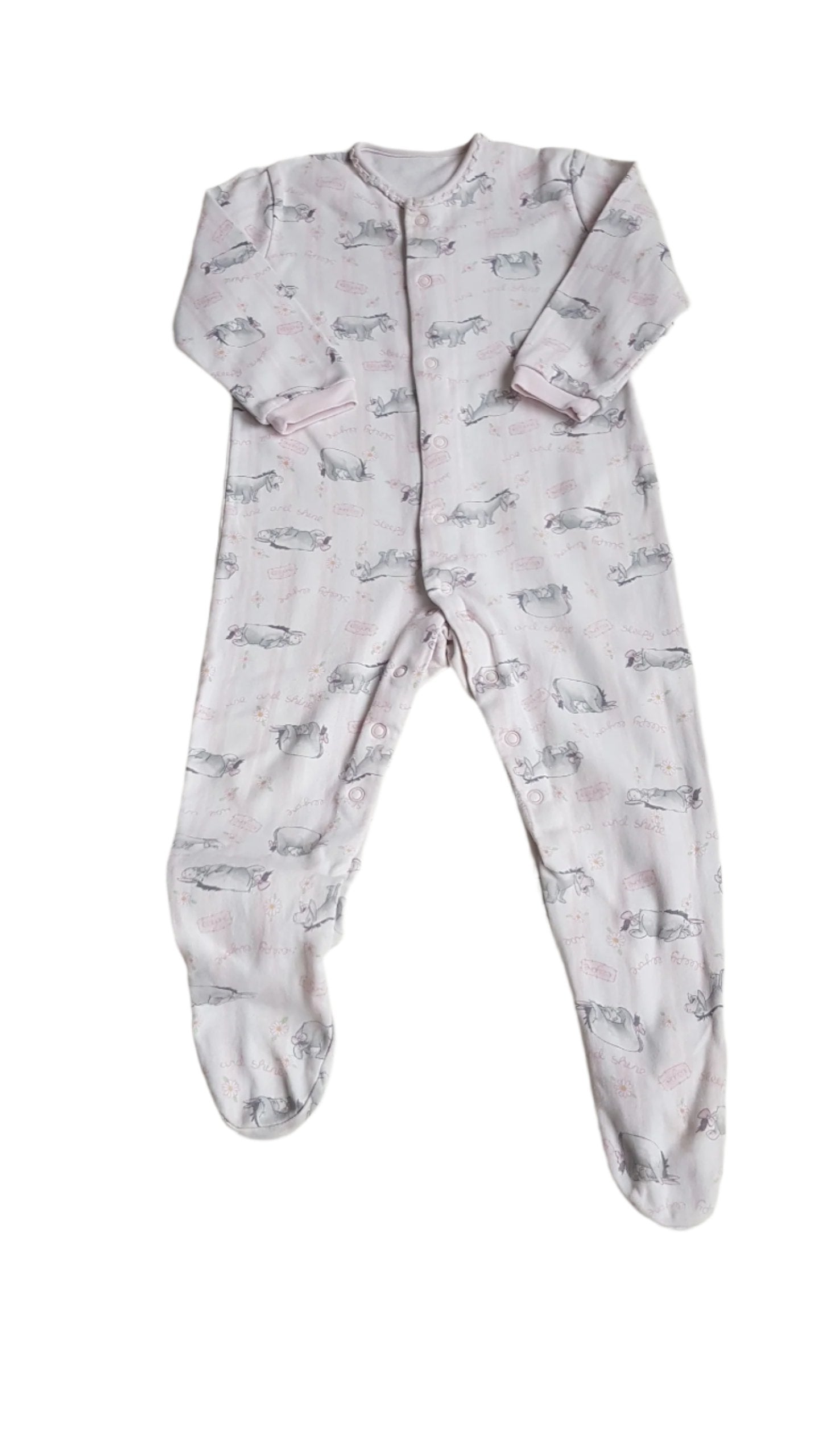 M&S DISNEY CSACSI KISLÁNY PIZSI-RUGI 80-86