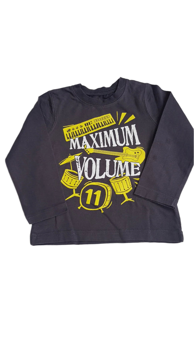 MOTHERCARE KISFIÚ FELSŐ  86 Hover Image