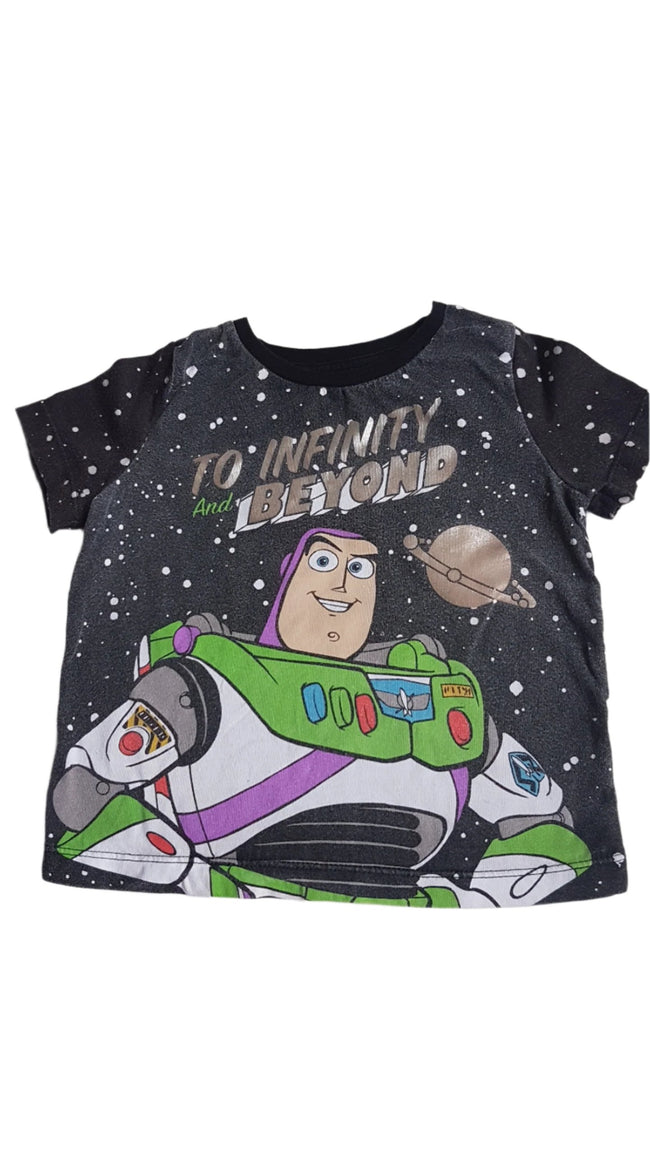NUTMEG DISNEY TOY STORY  KISFIÚ PÓLÓ  80-86 Hover Image