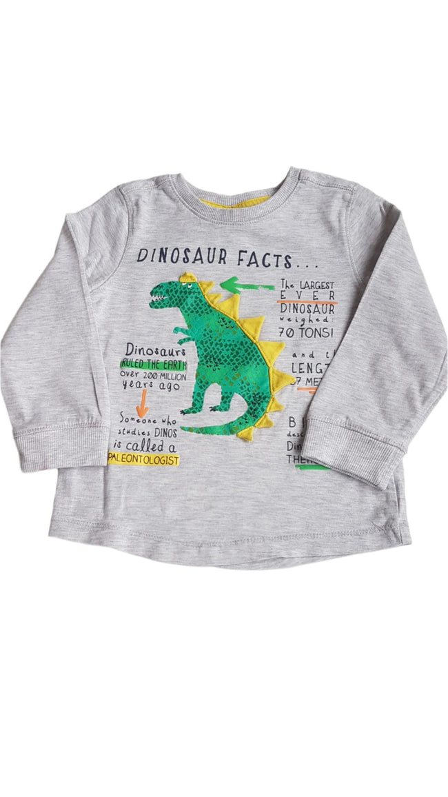 MINI CLUB DÍNÓS KISFIÚ FELSŐ  86-92 Hover Image