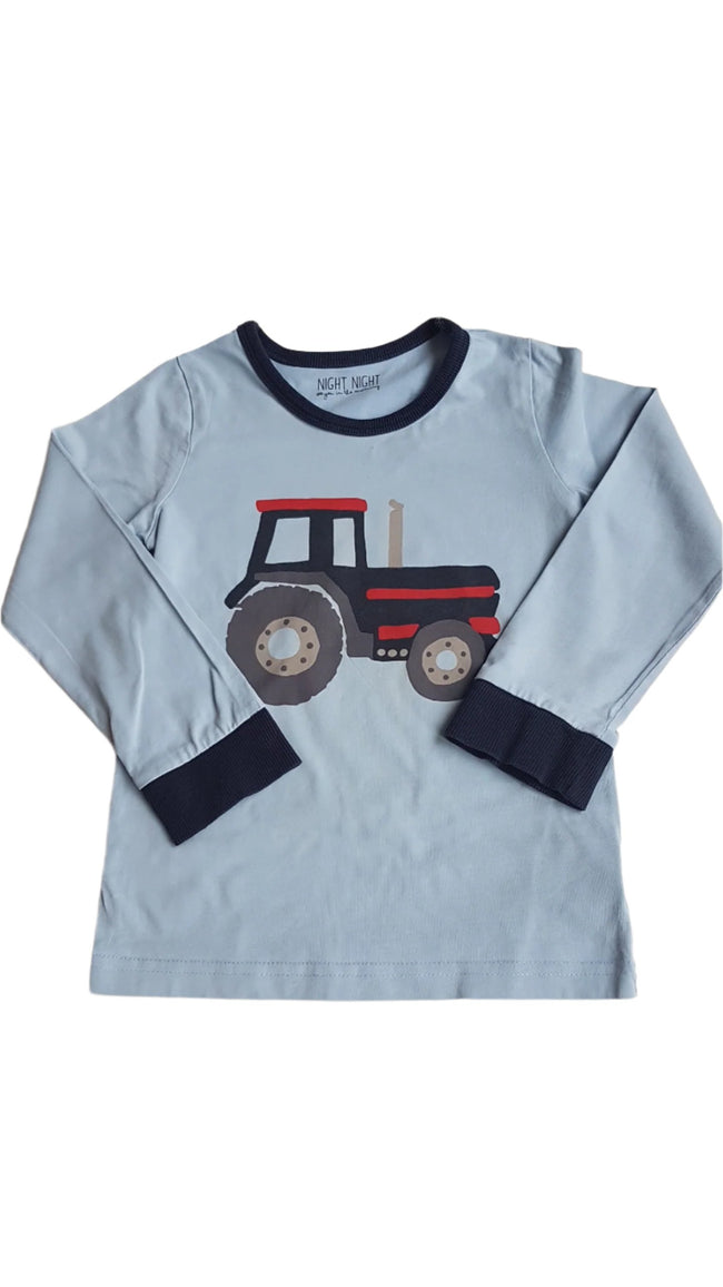 MOTHERCARE KISFIÚ PIZSI FELSŐ 110 Hover Image