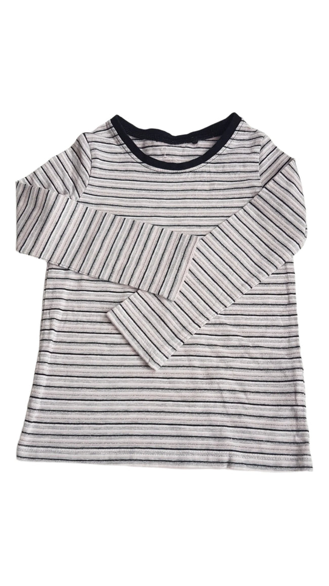 NEXT CSÍKOS, EZÜST SZÁLAS KISLÁNY FELSŐ 98 Hover Image