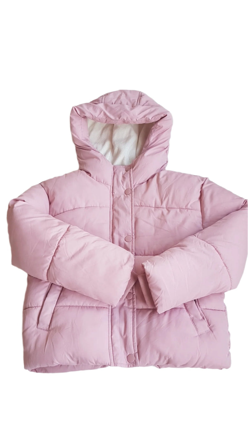GEORGE PINK KISLÁNY TÉLI KABÁT   116-122