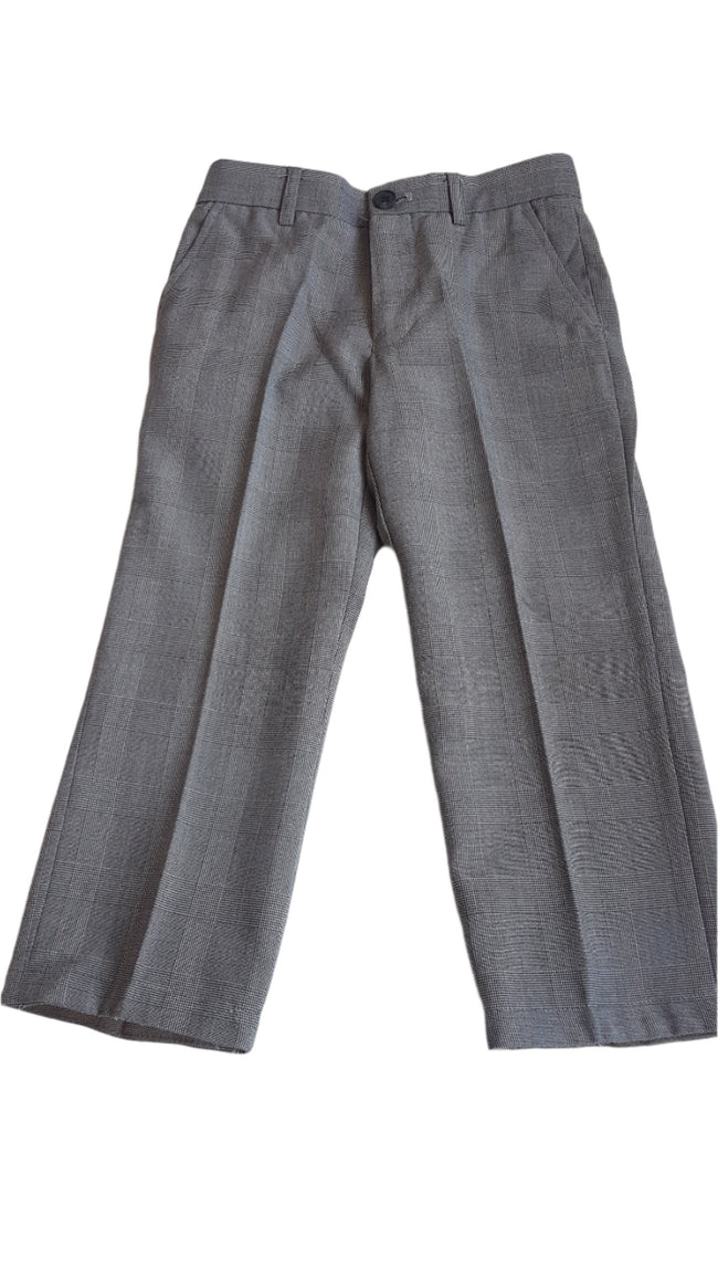 MATALAN KOCKÁS, ELEGÁNS KISFIÚ NADRÁG  98-104 Main Image