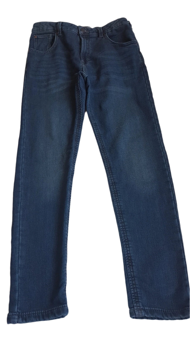 GEORGE SKINNY  KISFIÚ FARMER  ÁLLITHATÓ GUMIS DERÉKRÉSSZEL  152-158 Main Image