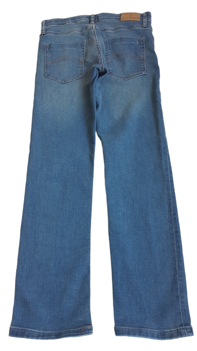 TOMMY HILFIGER KISFIÚ FARMER ÁLLÍTHATÓ GUMIS DERÉKRÉSSZEL  164 Main Image