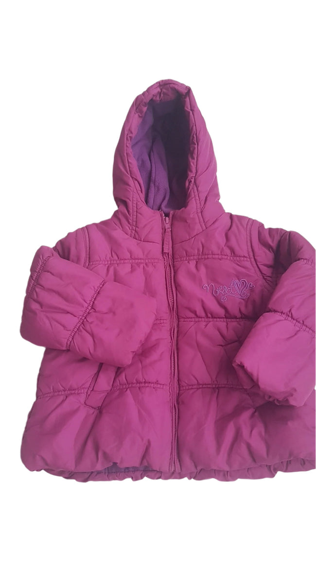 NEXT CSAJOS KISLÁNY KABÁT 104 Hover Image