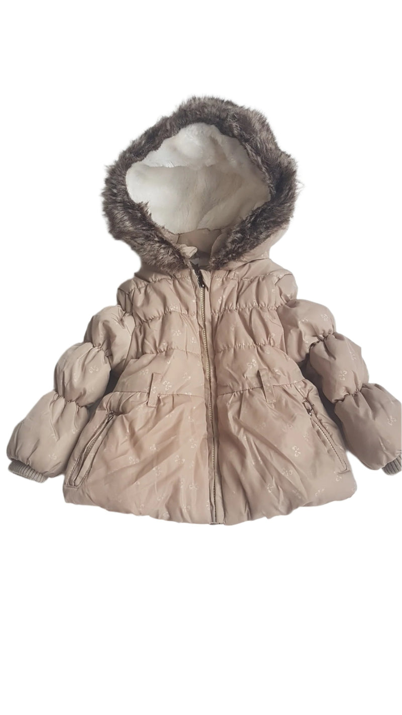 T. B. B. DESIGNER BUNDÁS KISLÁNY KABÁT  80