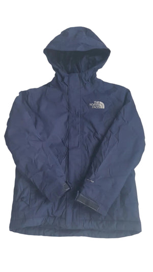 THE NORTH FACE SÖTÉTKÉK KISFIÚ KABÁT