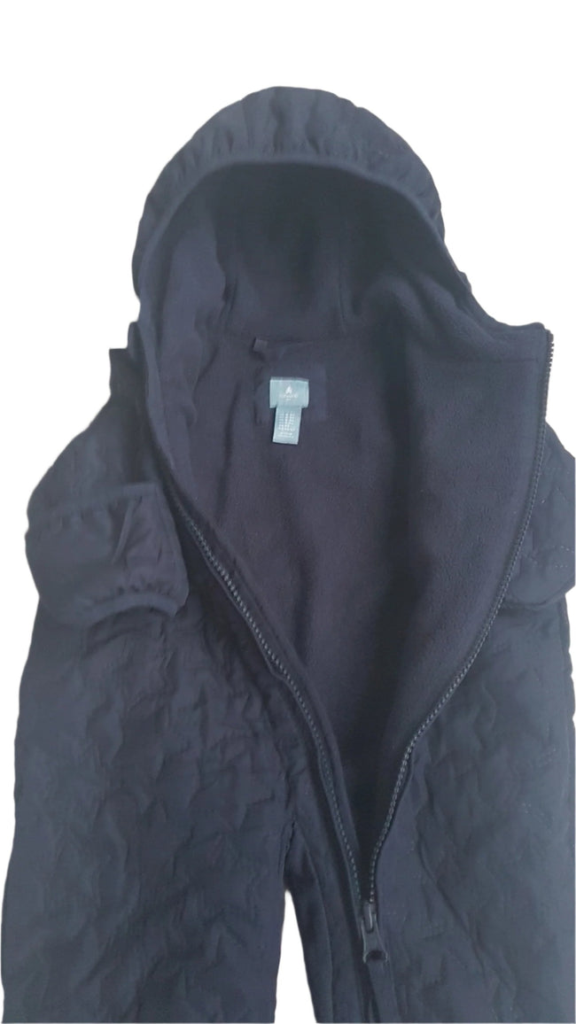 BABY GAP SÖTÉTKÉK KISFIÚ ÁTMENETI  OVERÁL  50 Main Image