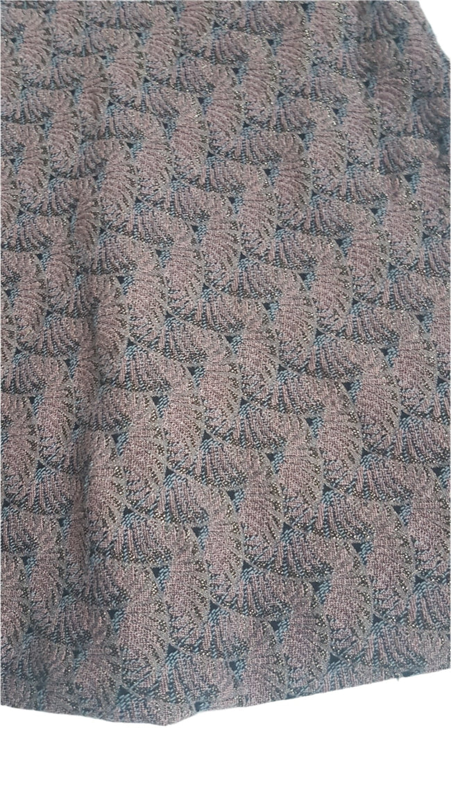 ZARA GYÖNYÖRŰ SZÉP , ARANY SZÁLLAL DÍSZÍTETT, ALKALMI KISLÁNY RUHA 122 Main Image