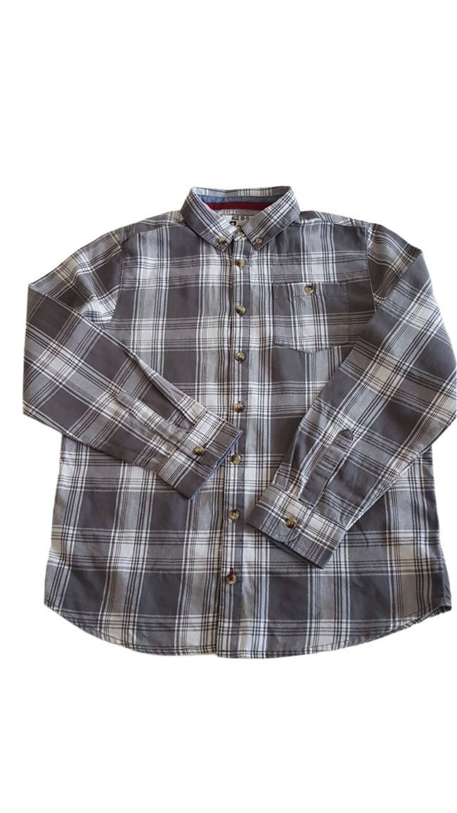 MATALAN KOCKÁS KISFIÚ ING  140-146 Hover Image