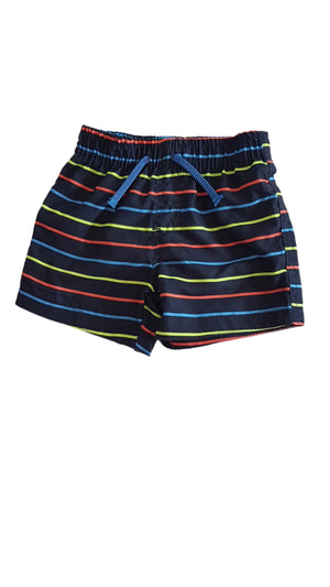 PRIMARK CSÍKOS KISFIÚ FÜRDŐNADRÁG  74