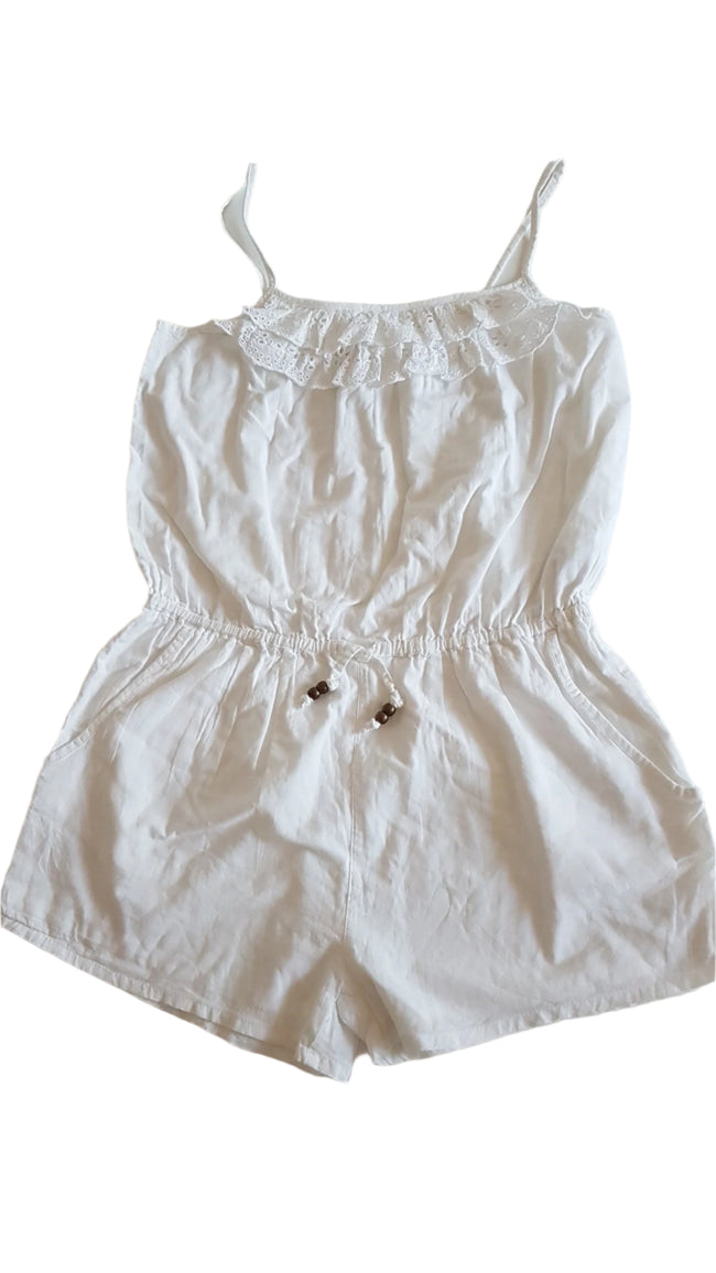 CÍMKÉS NEXT KISLÁNY  JUMPSUIT 164 Hover Image