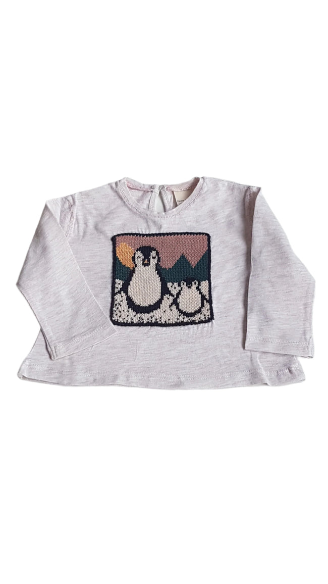 ZARA ÉDI KISLÁNY FELSŐ 68 Hover Image