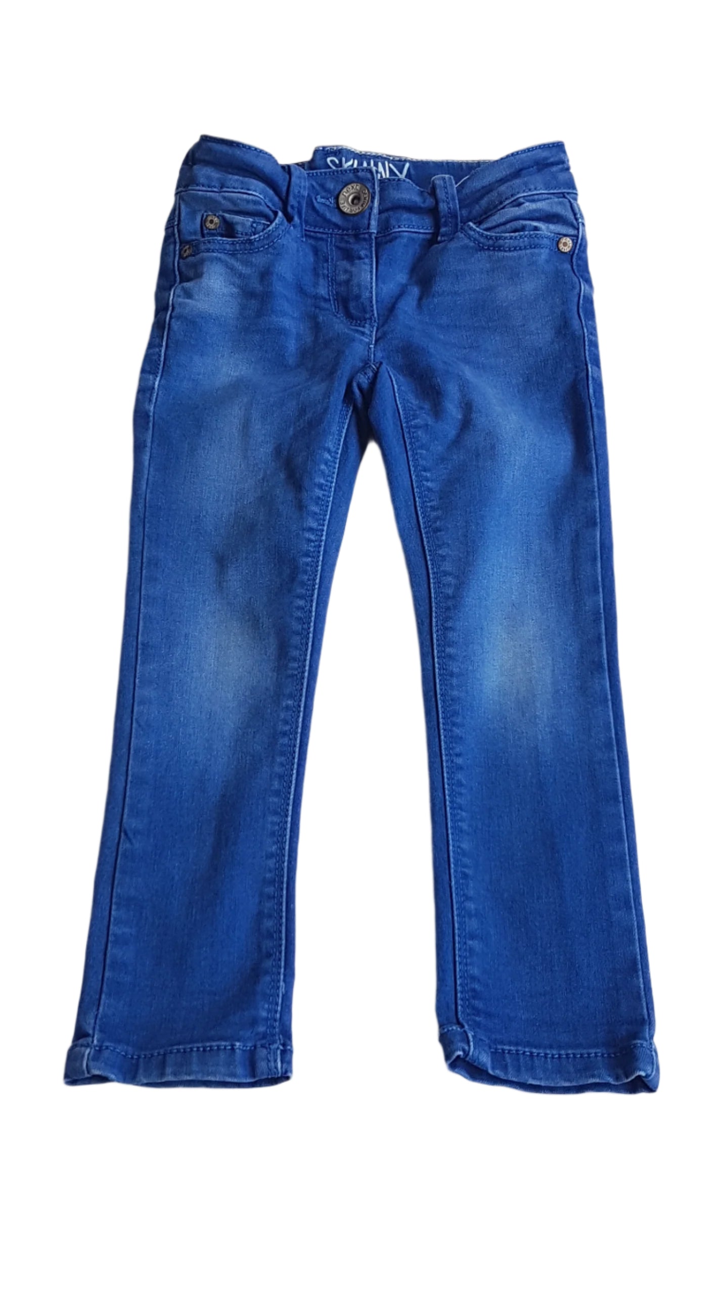 NEXT  SKINNY KISFIÚ FARMER ÁLLITHATÓ GUMIS DERÉKRÉSSZEL  104