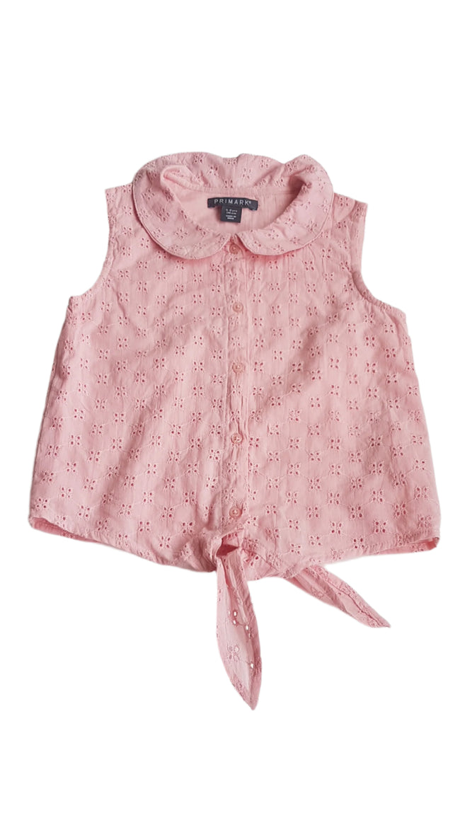 PRIMARK TRENDI KISLÁNY BLÚZ 116 Hover Image