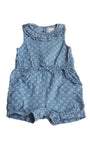 EARLY DAYS KISLÁNY PLAYSUIT  74-80