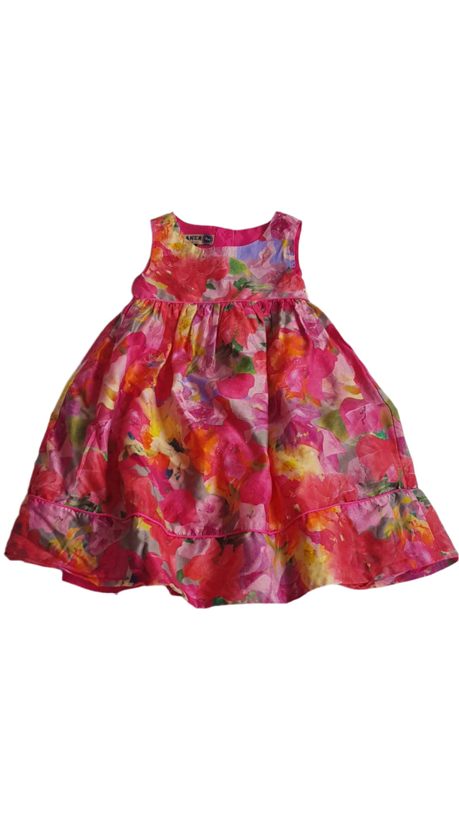 TED BAKER DESIGNER ALKALMI  KISLÁNY RUHA  104-110 Hover Image